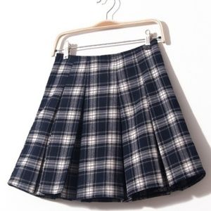 kedi Skirts - Tartan pleated skirt kedi Skirts - Tartan pleated skirt